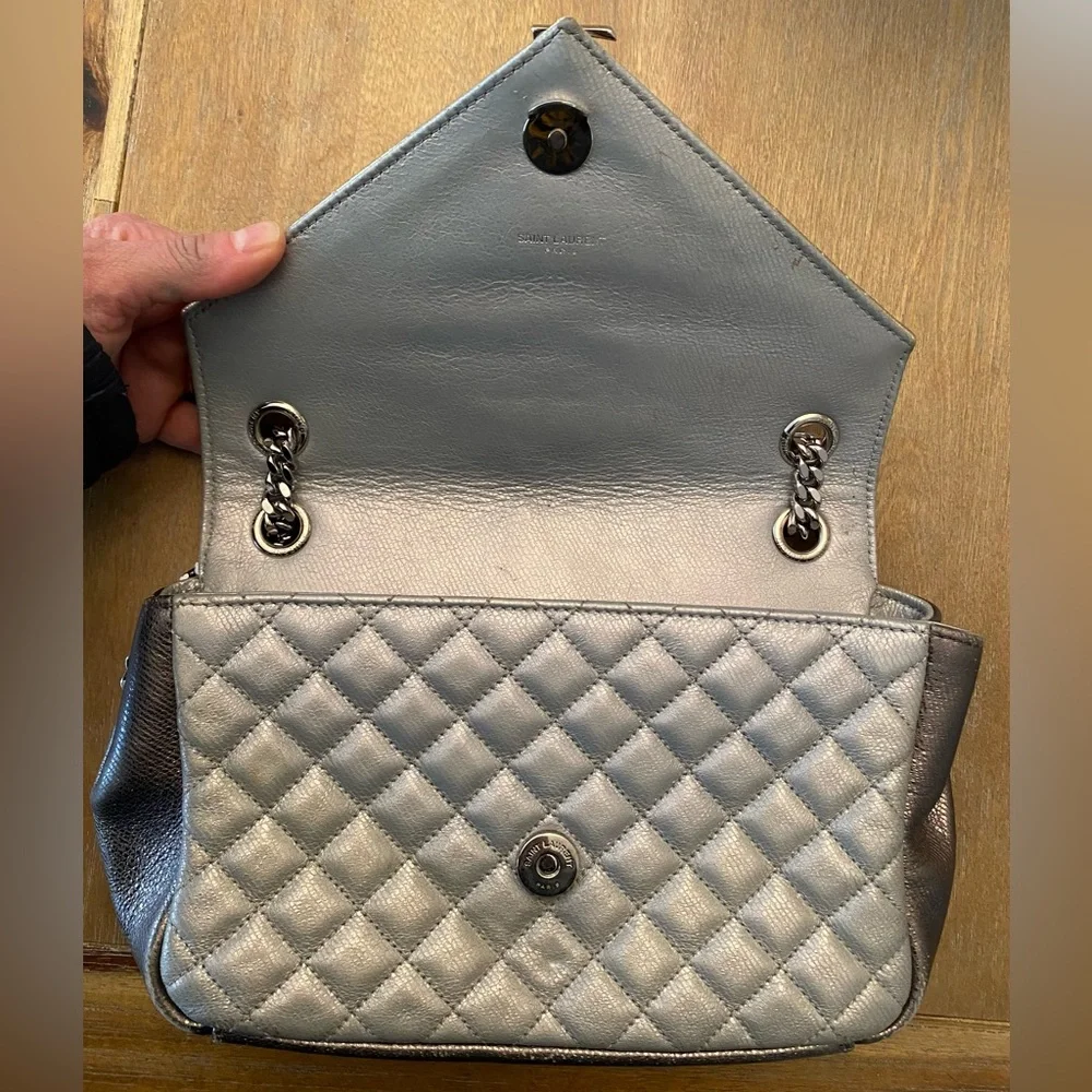 YSL TRIFOLD BAG - Picture 3 of 15